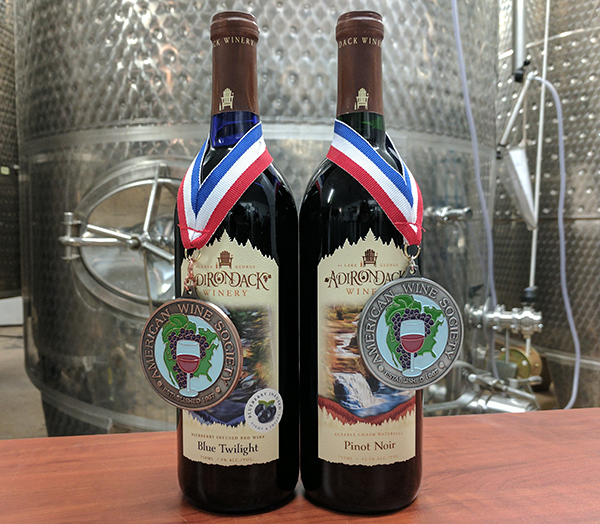 2016 American Wine Society medal winners